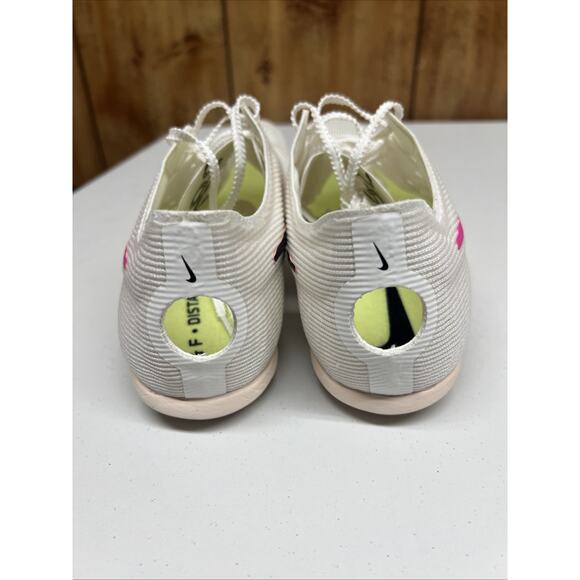 Nike Zoom Mamba VI 6 Mens Size 11.5 Sail Pink Track & Field DR2733-101 New - Picture 3 of 8